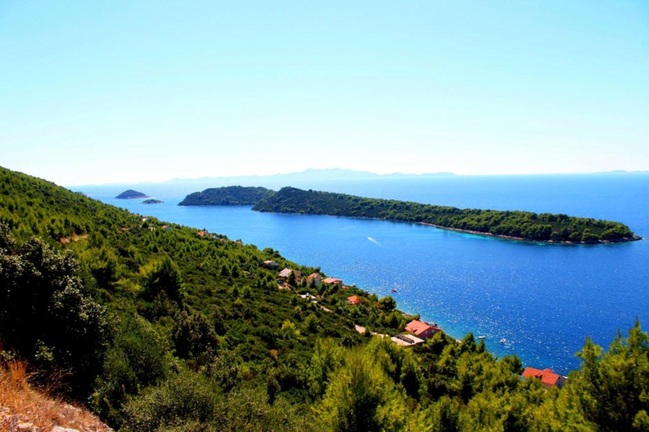 Panoramic Apartments Anic Blato  Buitenkant foto