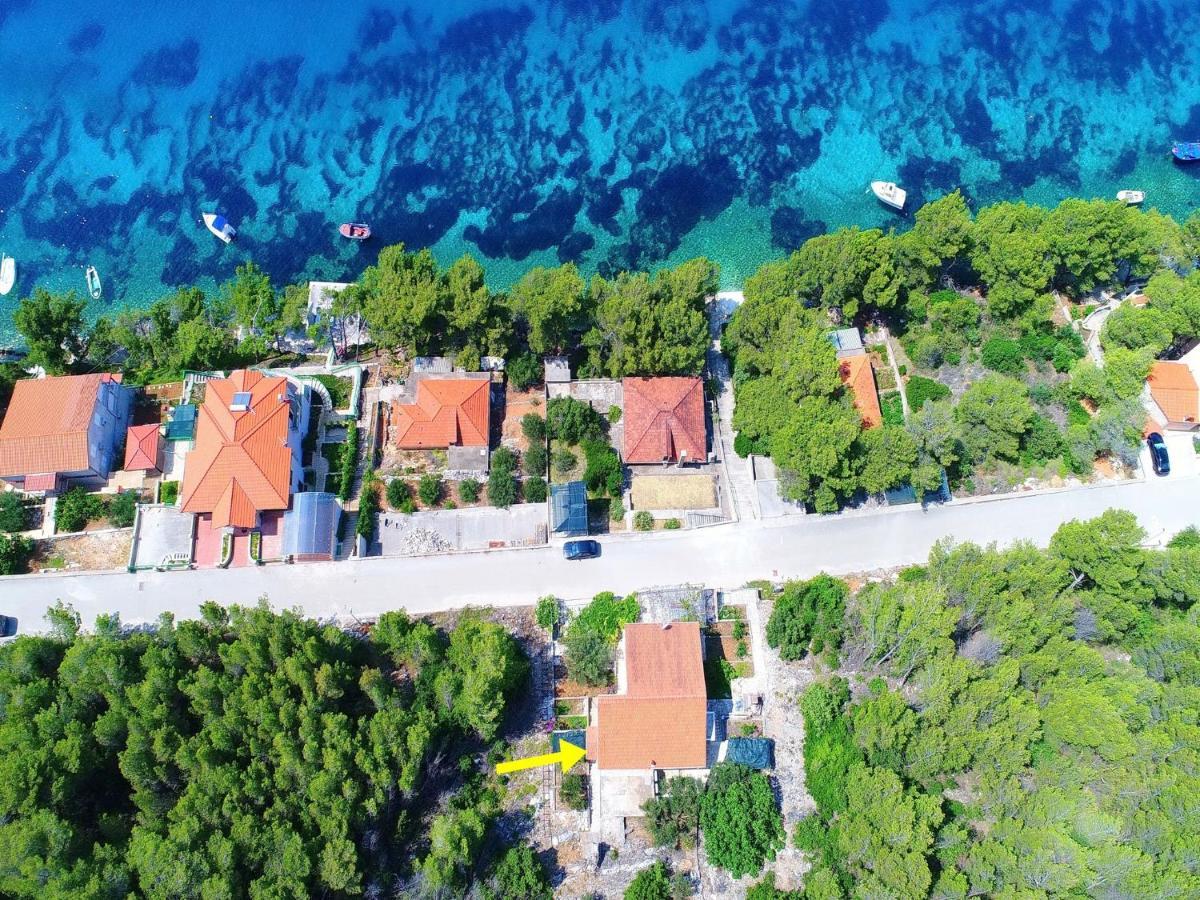 Panoramic Apartments Anic Blato  Buitenkant foto