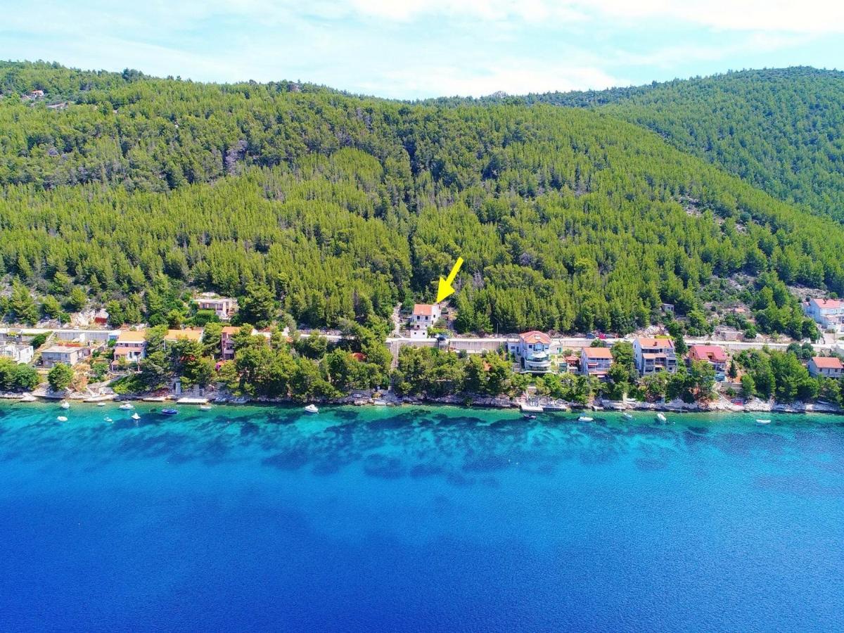 Panoramic Apartments Anic Blato  Buitenkant foto