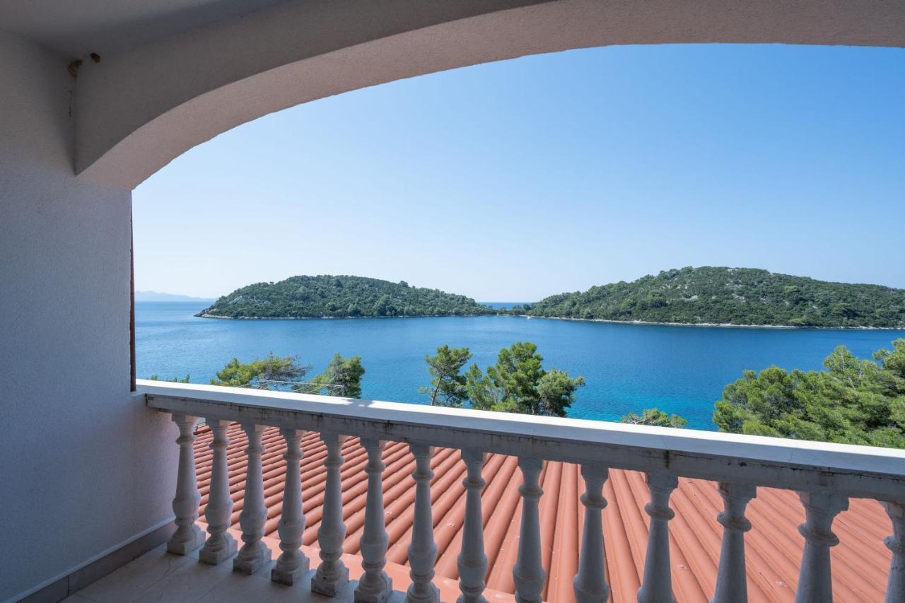 Panoramic Apartments Anic Blato  Buitenkant foto