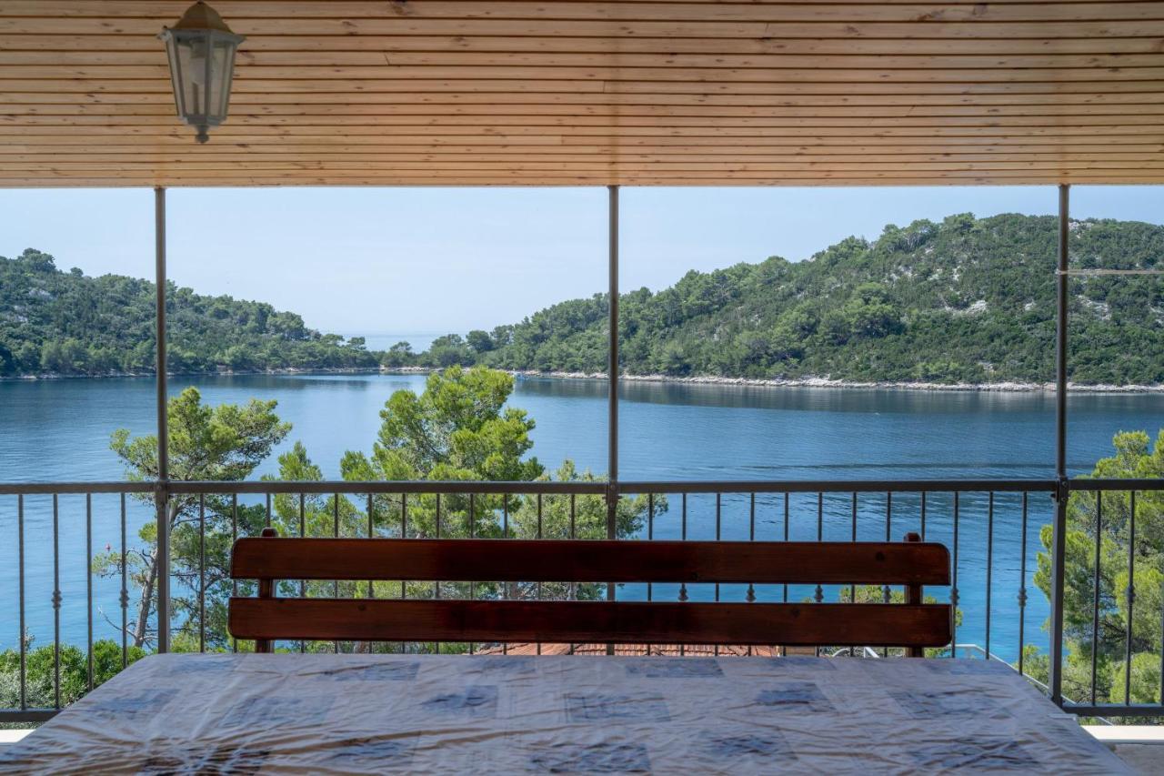 Panoramic Apartments Anic Blato  Buitenkant foto