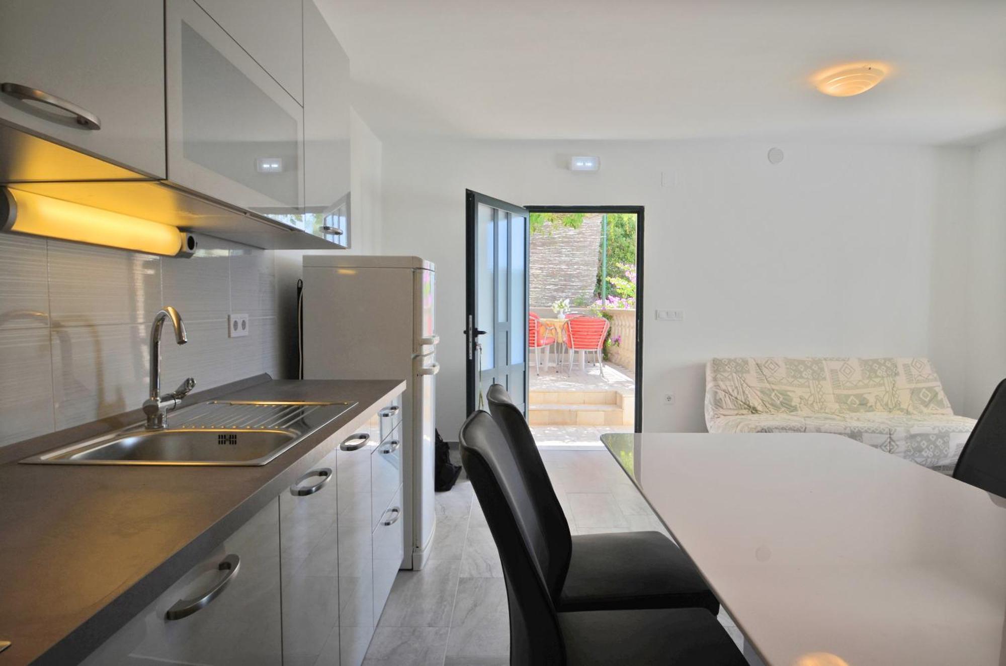 Panoramic Apartments Anic Blato  Buitenkant foto
