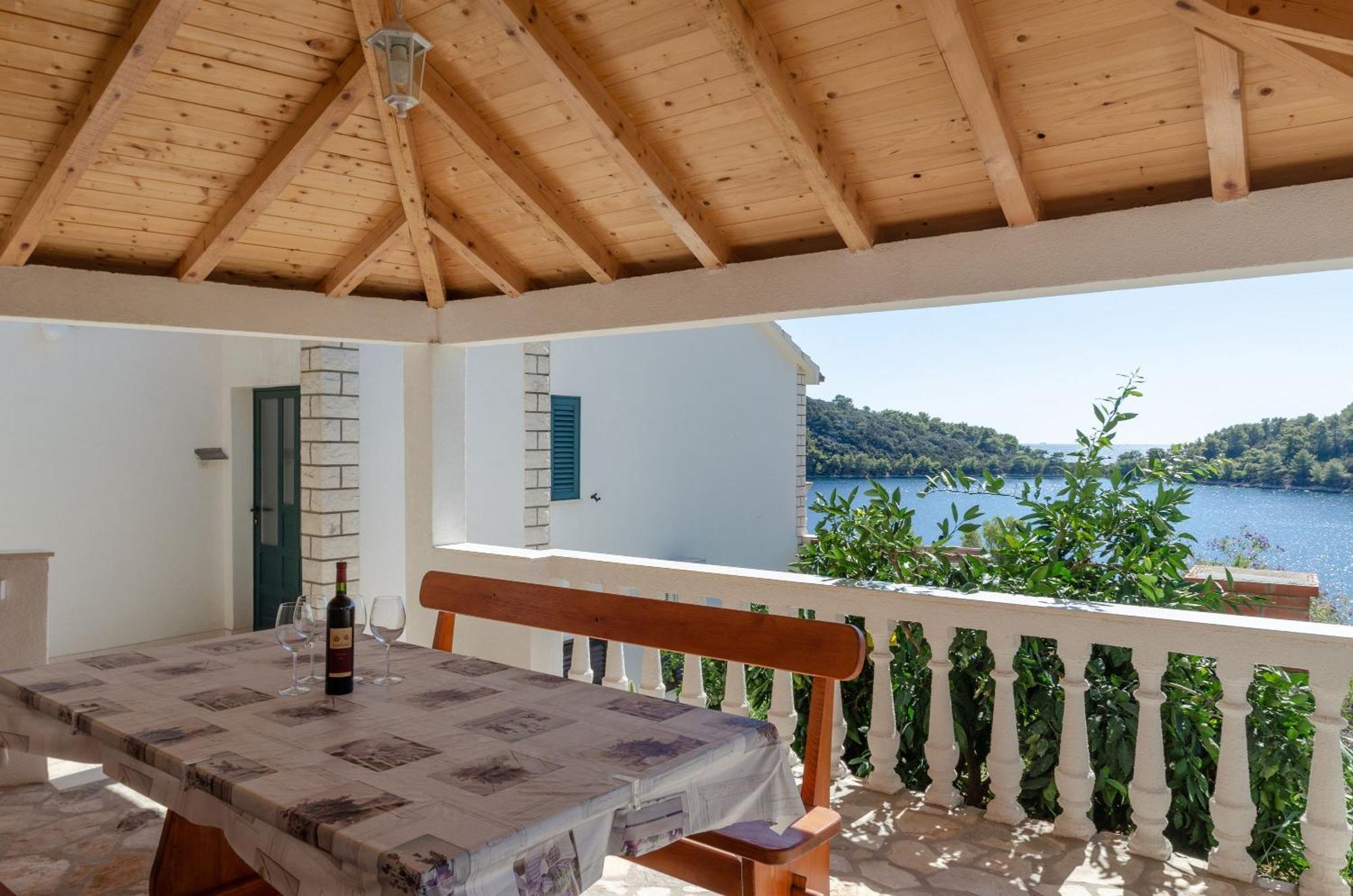 Panoramic Apartments Anic Blato  Buitenkant foto