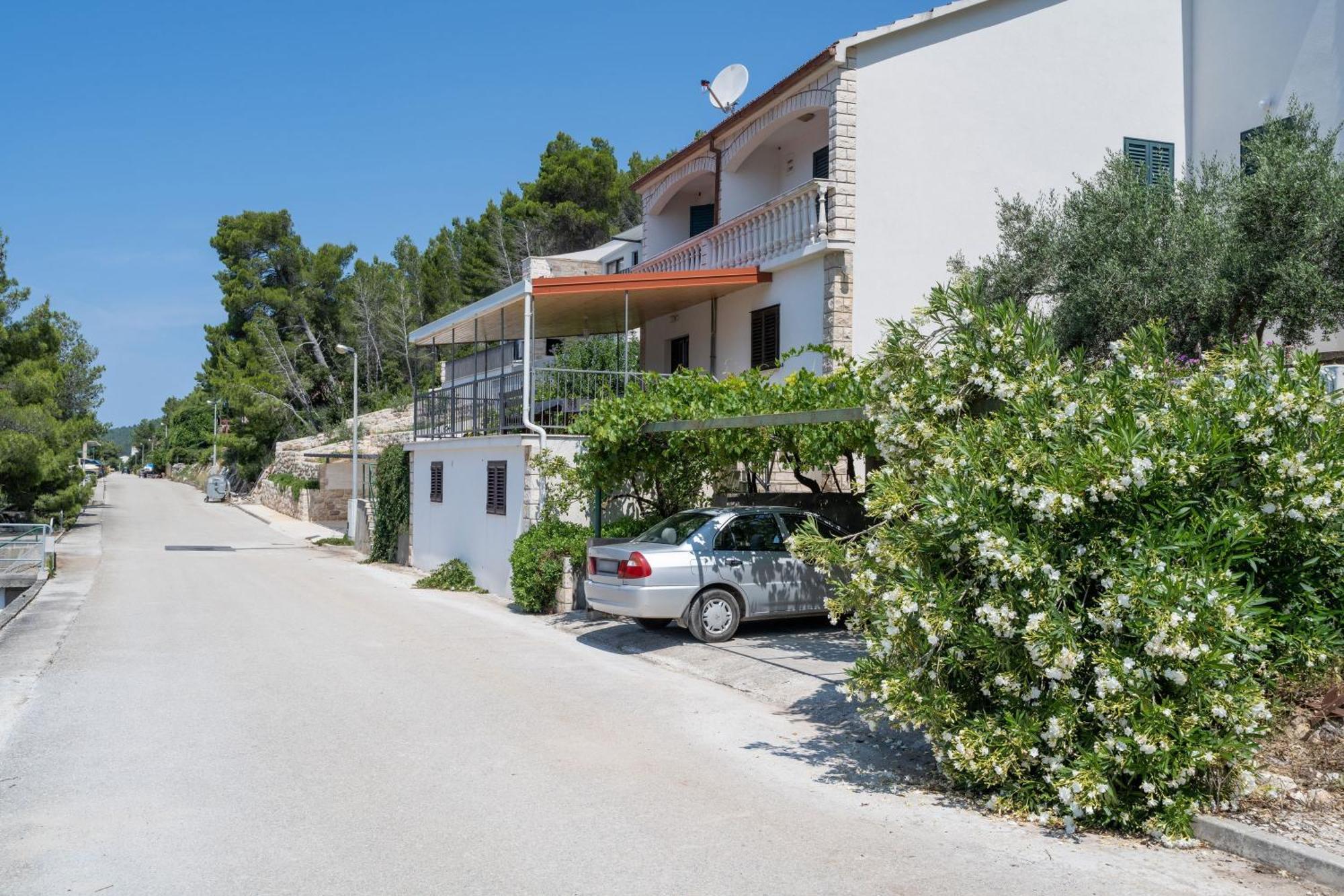 Panoramic Apartments Anic Blato  Buitenkant foto