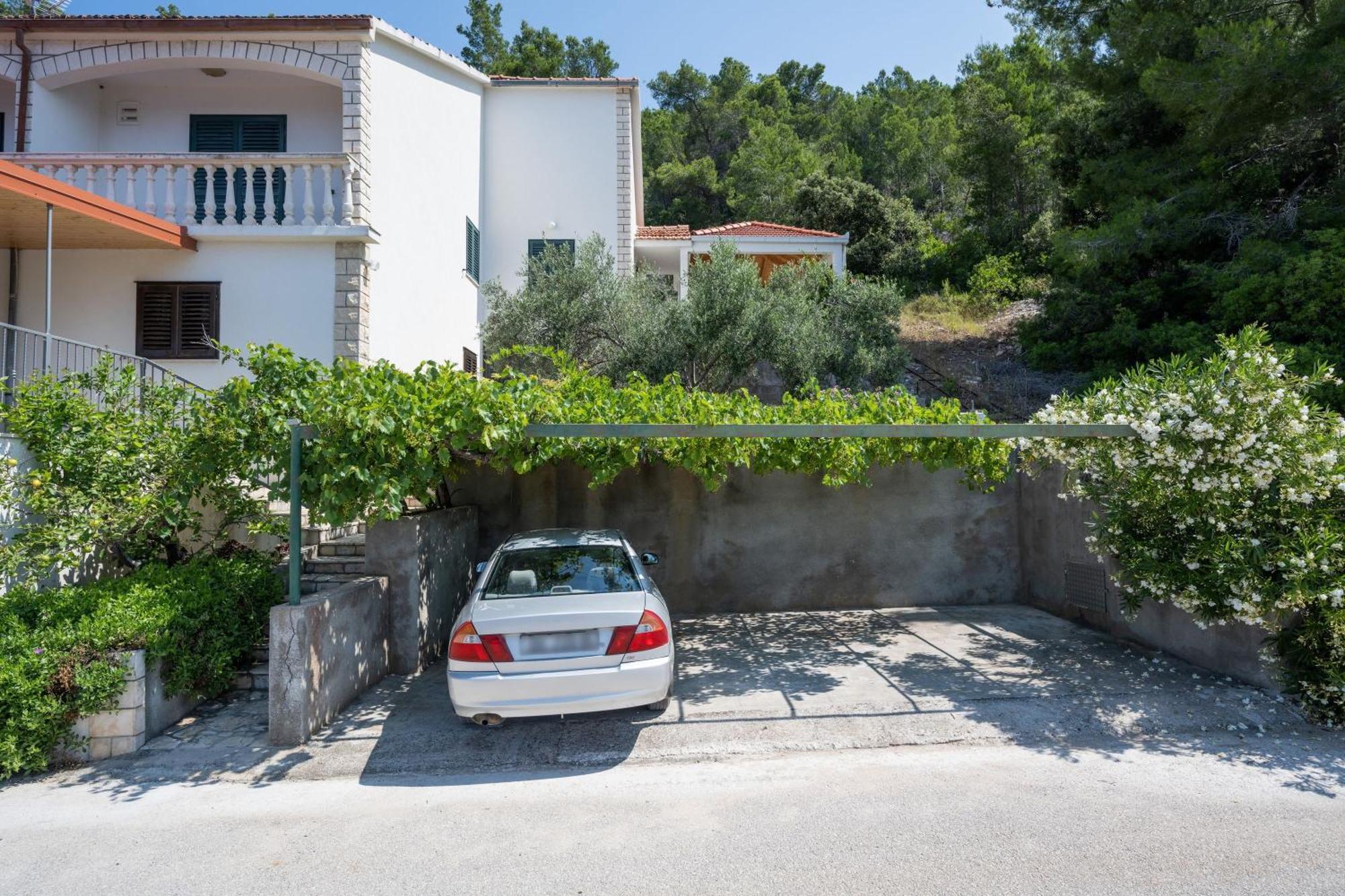 Panoramic Apartments Anic Blato  Buitenkant foto