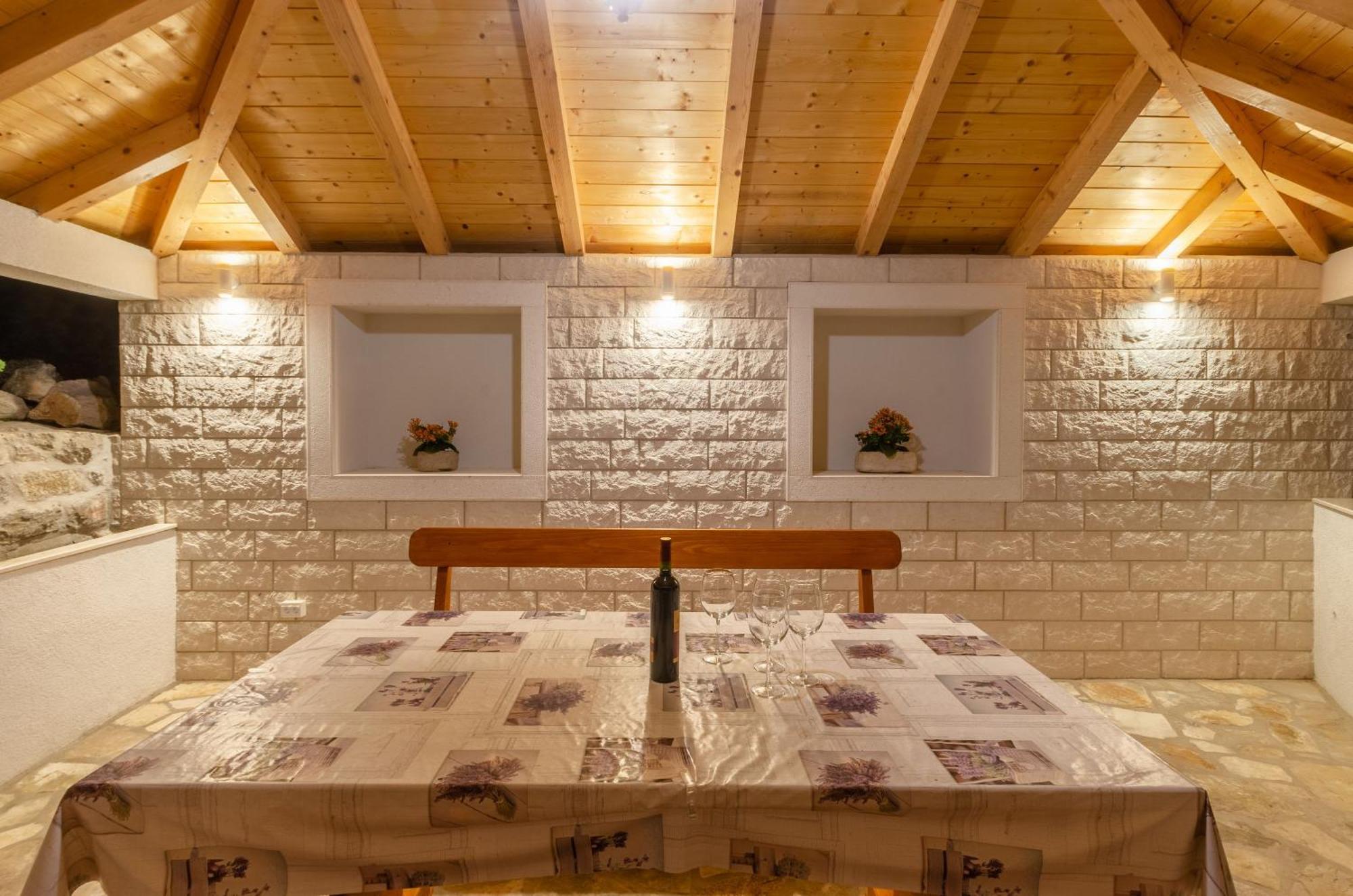 Panoramic Apartments Anic Blato  Kamer foto